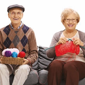 Knit & Natter