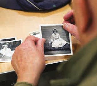 reminiscence sessions